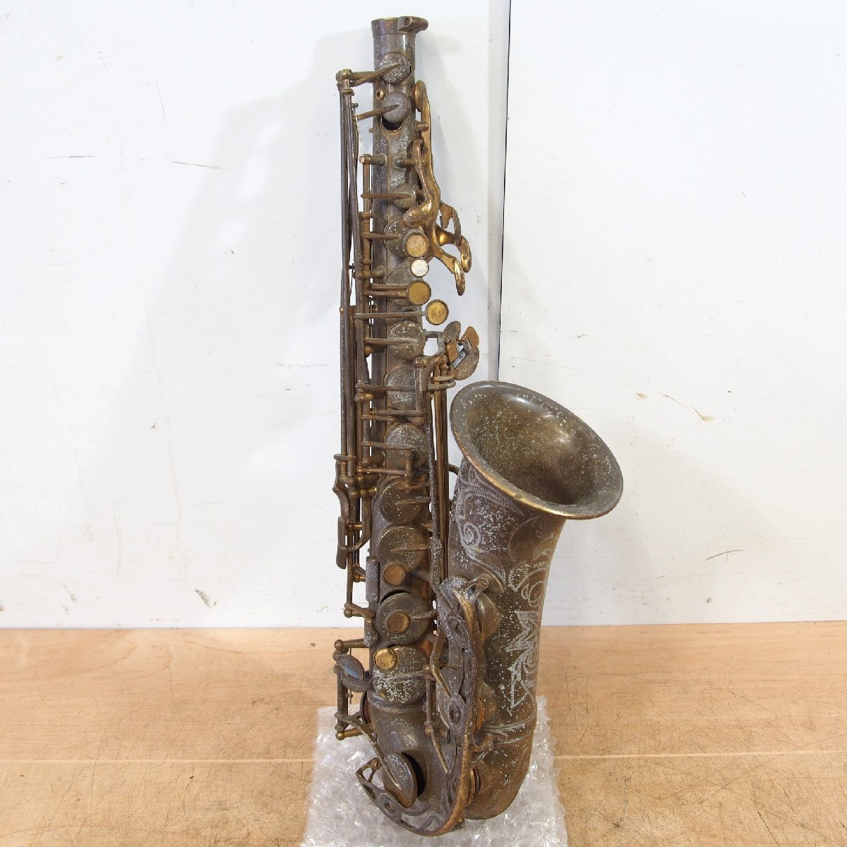 ☆【2F0730-2】 YAMAHA ヤマハ アルトサックス YAS-62 アルトサクソフォン 管楽器 ジャンク
