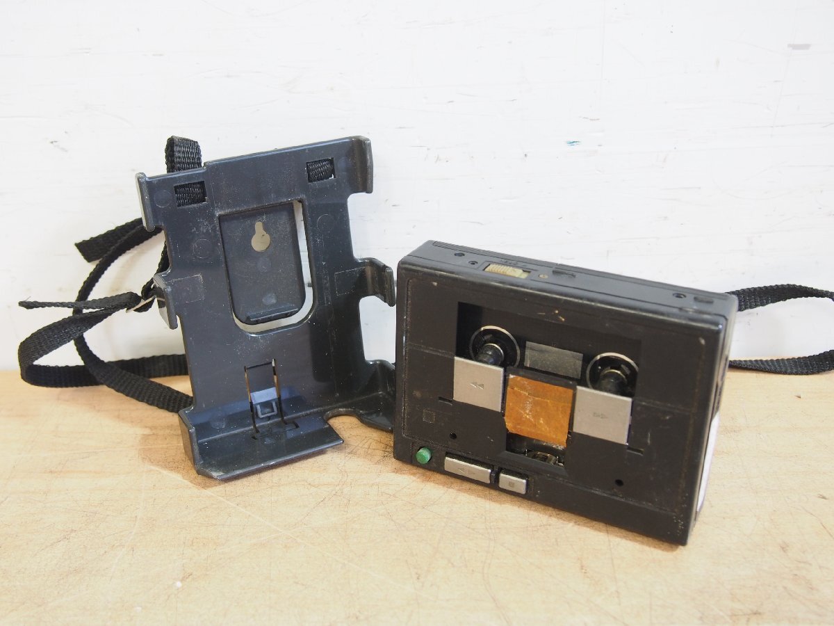 ☆【1T0724-27】 MITSUBISHI 三菱電気 ステレオカセットプレーヤー TX-9 DIATONE ジャンク