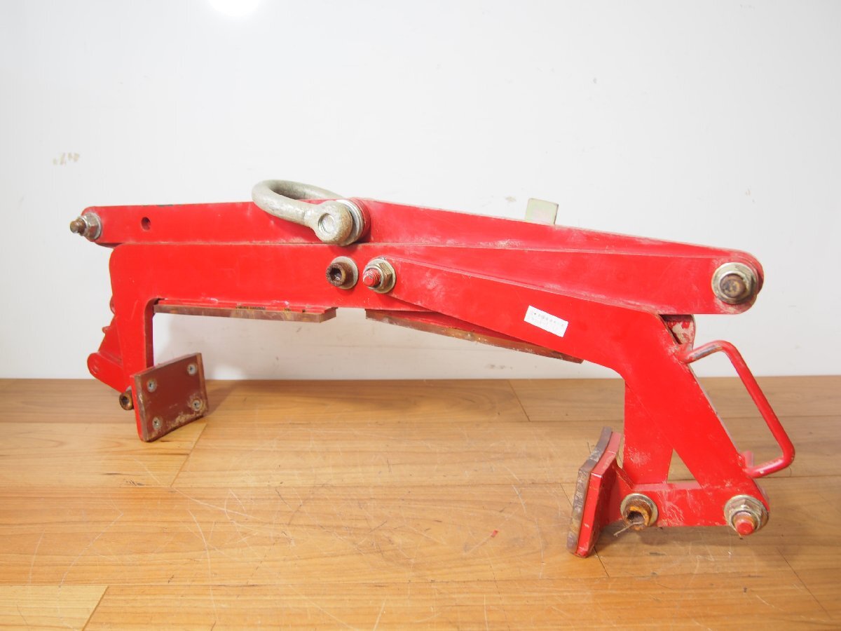 ☆【2T0728-15】 HHH スリーエッチ 石材クランプ SE450 使用荷重400kg 最大開口幅450mm 動作保証