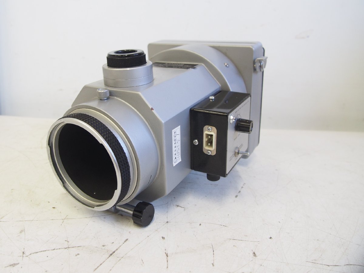 ☆【1H0724-7】 Canon キャノン オシロスコープ COK-10 本体のみ ジャンク