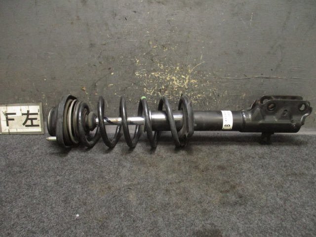 【検査済】 H26年 デイズルークス DBA-B21A 左フロントストラット 54302-6A00F [ZNo:07004968]