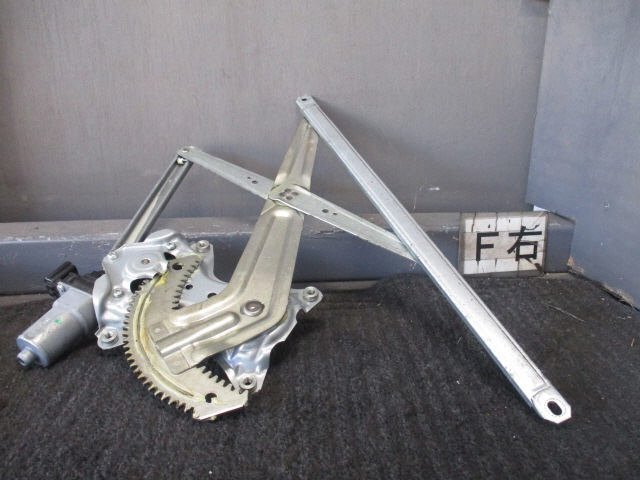 【検査済】 H26年 デイズ DBA-B21W 右フロントドアレギュレータ・モーター 80730-6A00E [ZNo:07008020]