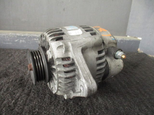 【検査済】 H21年 ワゴンR DBA-MH23S オルタネーター K6A 31400-58J10 [ZNo:08003861]