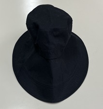 millie sevaldsenxWILLIAM MORRIS GALLERY ミリーセヴァルセンxウイリアム モリス ギャラリー バケットハット 56-58㎝ 黒系 中古 送料無料
