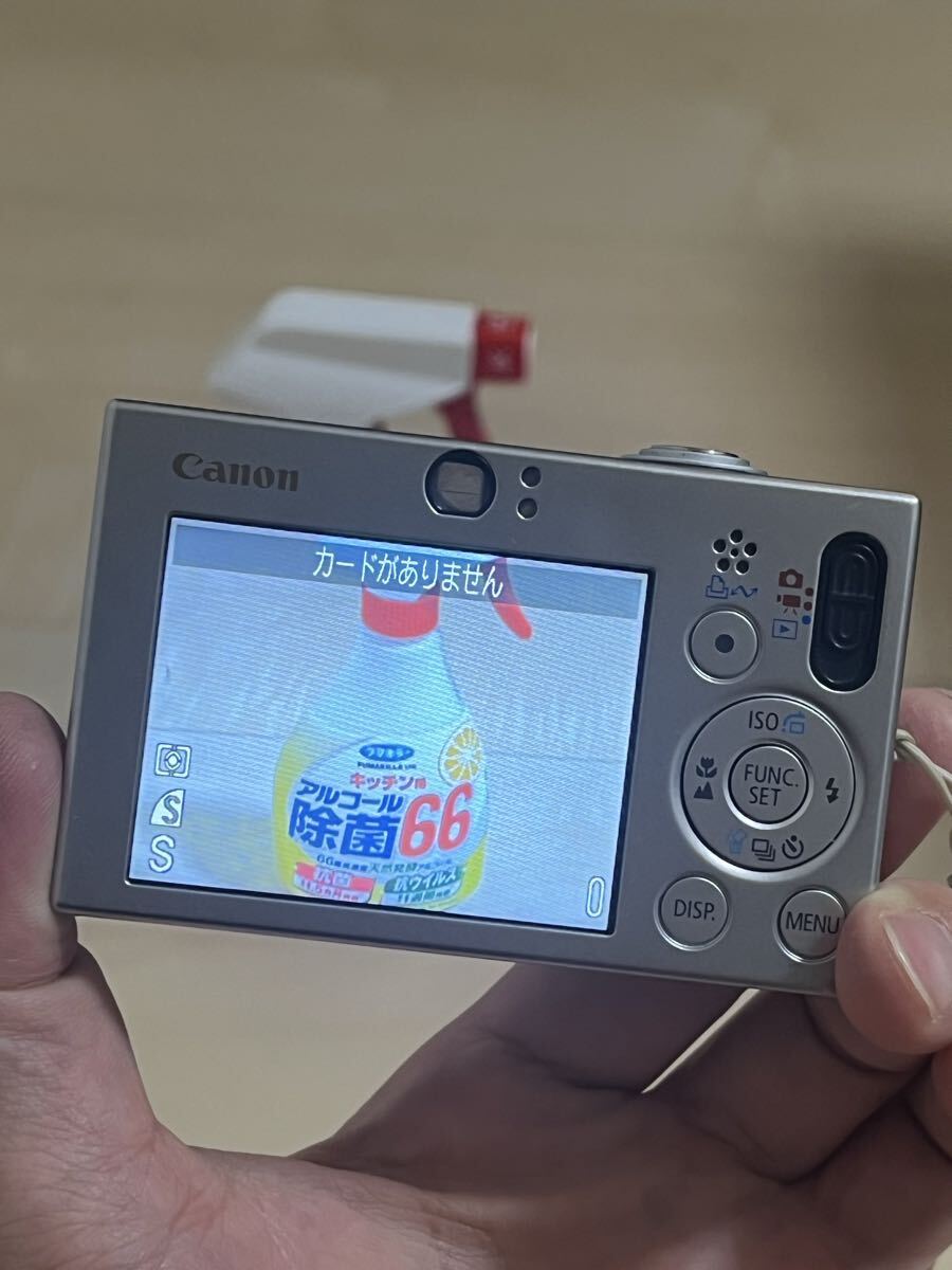 Canon デジタルカメラ IXY DIGITAL 10 7.1megapixels