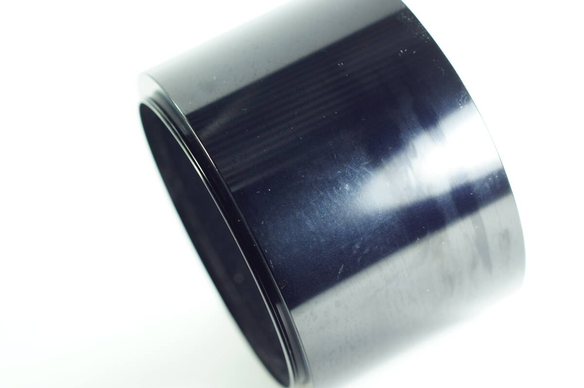 6ABIG-01『並品』SIGMA MF600mm F8ミラー用 86mm用 レンズフード lens hood shade