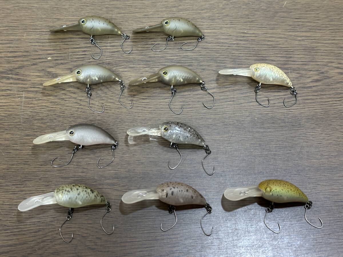 65) ▽1円～ ティモン パニクラDR 10個 セット まとめ 現状品
