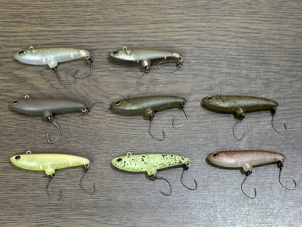 65) ▽1円～ ティモン ダートラン 8個 セット まとめ 現状品