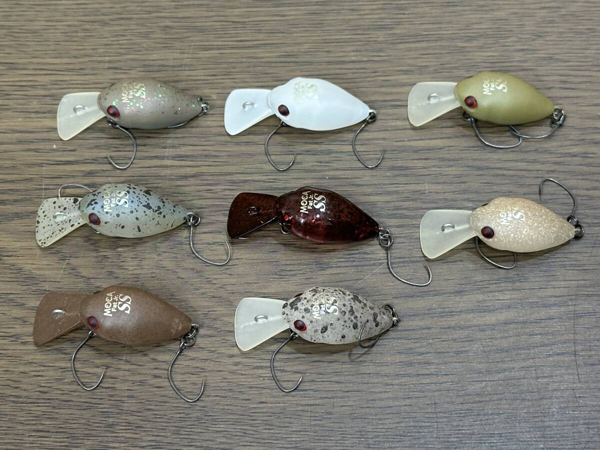 65) ◇1円～ ロデオクラフト ファットモカ Jr DR SS 8個 セット まとめ 現状品
