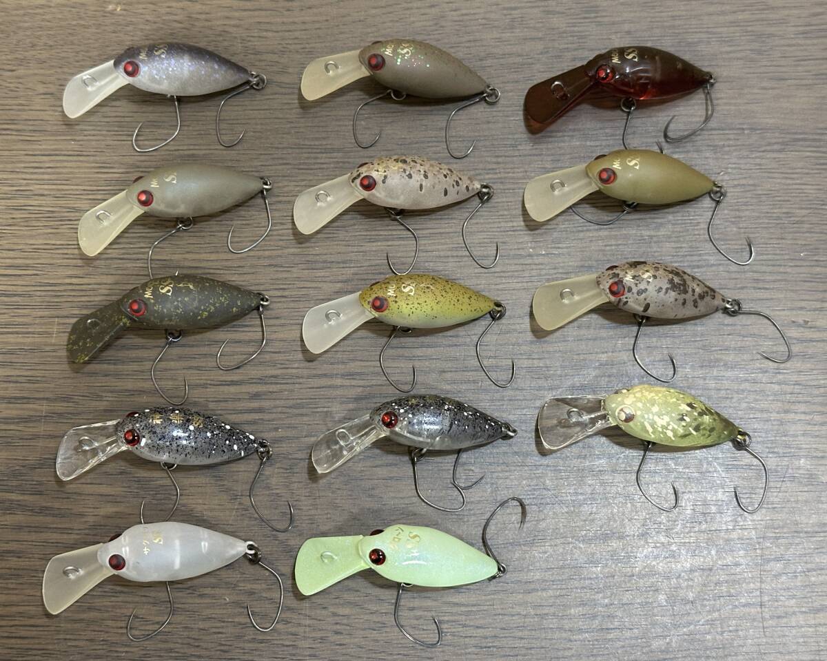65) ◇1円～ ロデオクラフト モカ DR SS 14個 セット まとめ 現状品