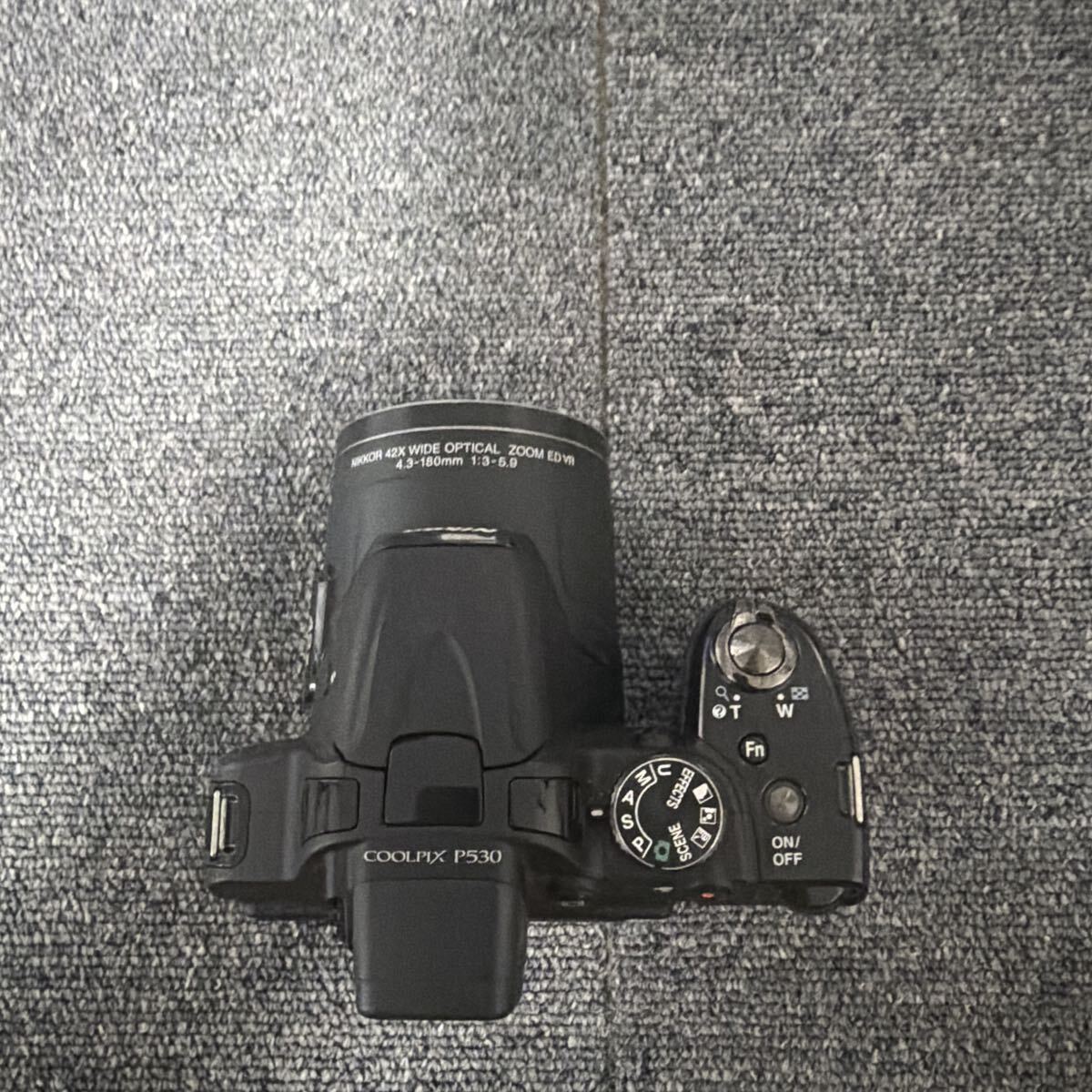 Nikon COOLPIX P530 デジタルカメラ 42倍ズーム