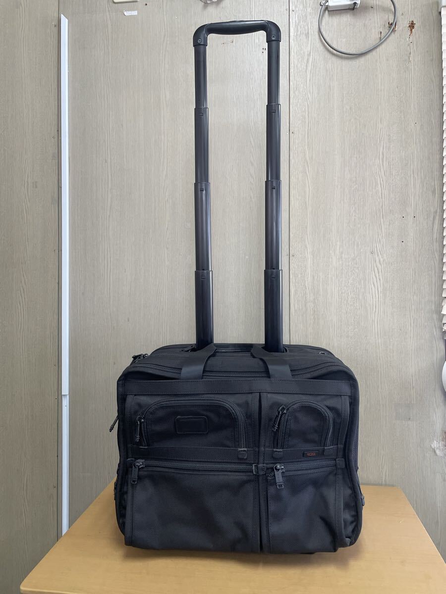 @TUMI トゥミ 26104DH ビジネスキャリー キャリーケース