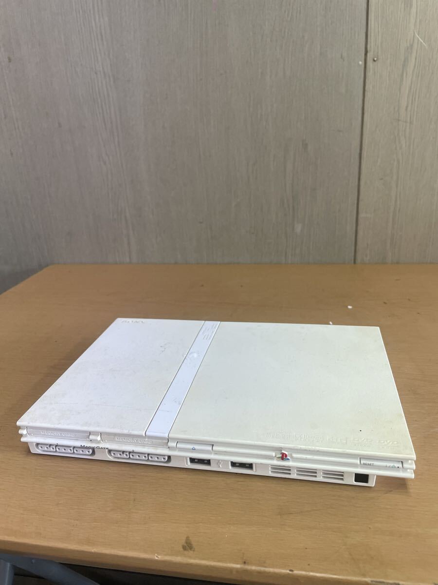 ！ SONY ソニー PlayStation2 薄型 SCPH-77000 プレイステーション2