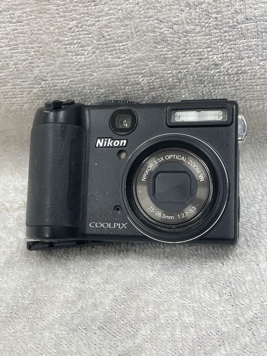 ！ Nikon ニコン COOLPIX P5100 コンパクトデジタルカメラ