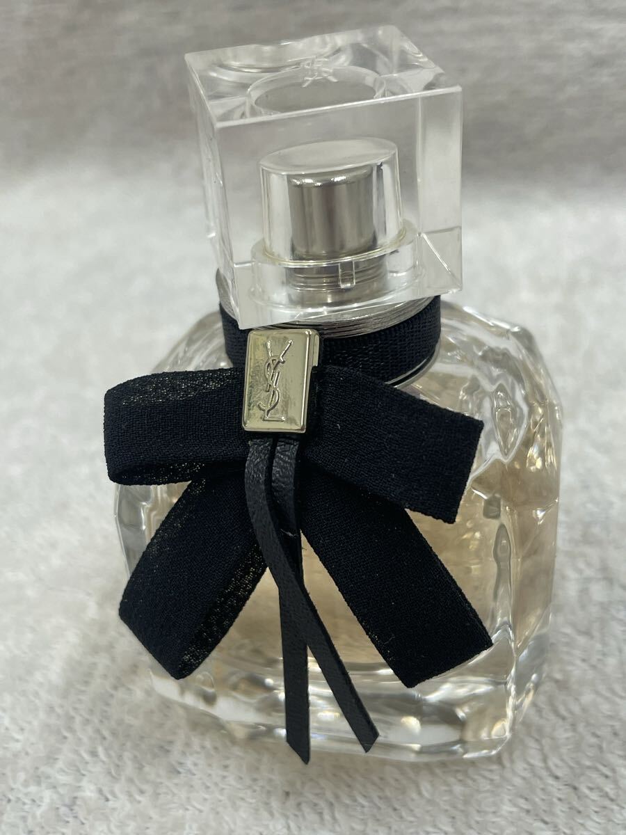 ★ イヴサンローラン モンパリ オーデパルファム　30ml 香水