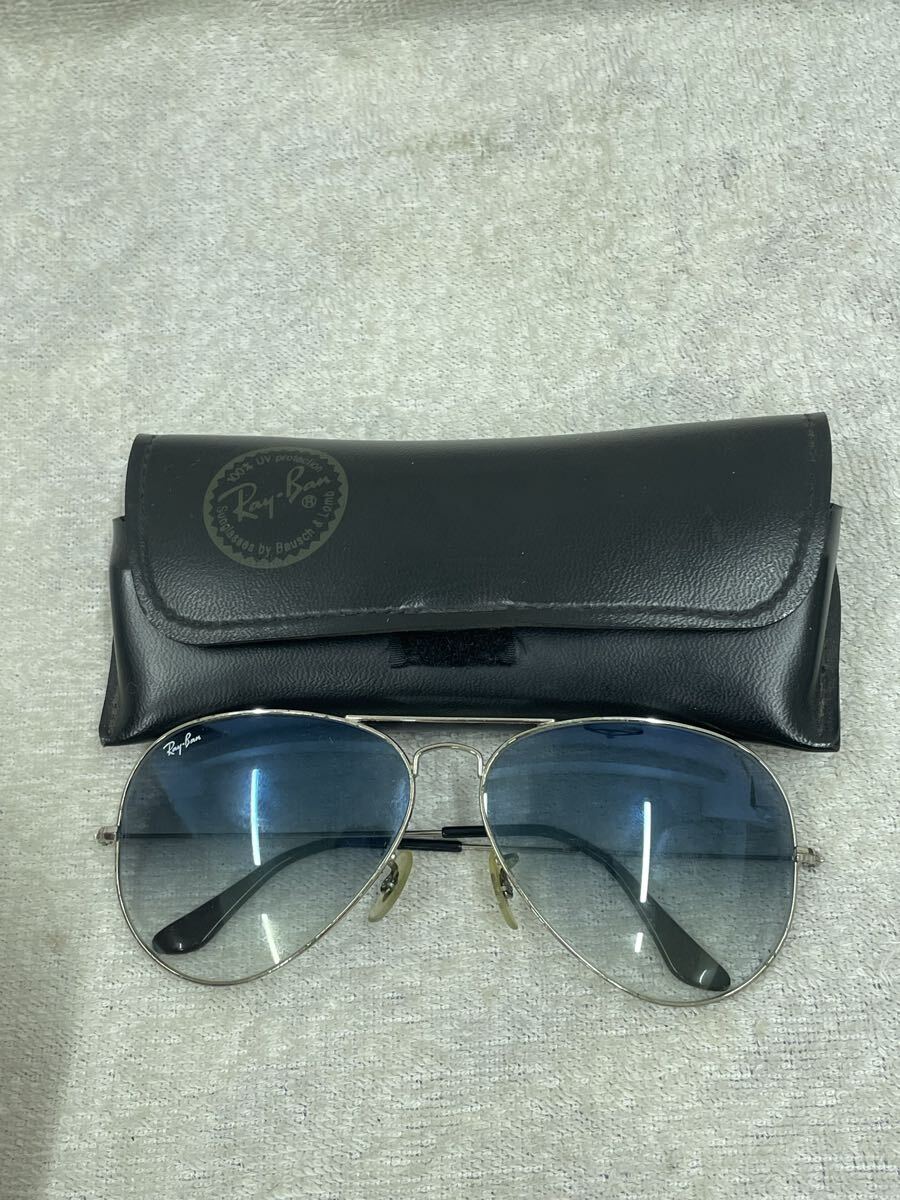 ★ Ray-Ban レイバン RB3025 ティアドロップ サングラス