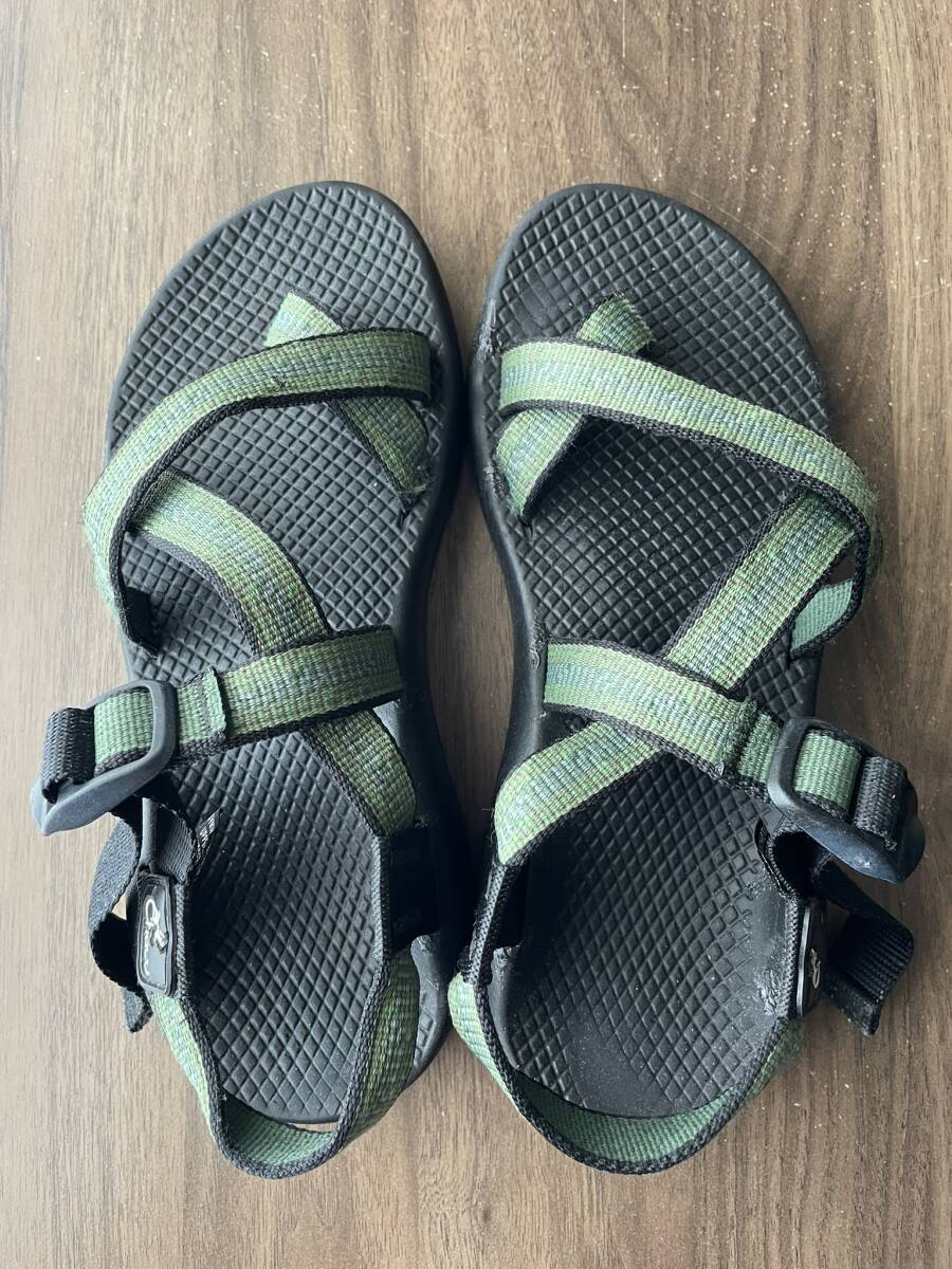 コロラドUSA製　Chaco　Z2サンダル　W7サイズ