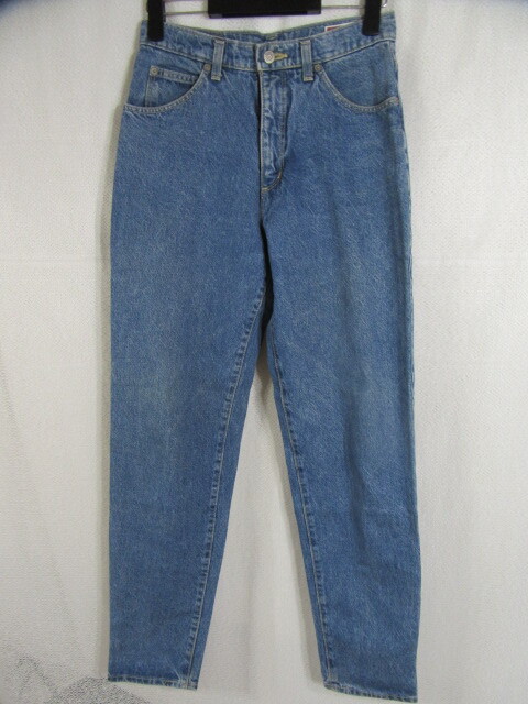 Wrangler デニムパンツ　ラングラー　M1907-27 日本製　テーパードジーンズ　W30
