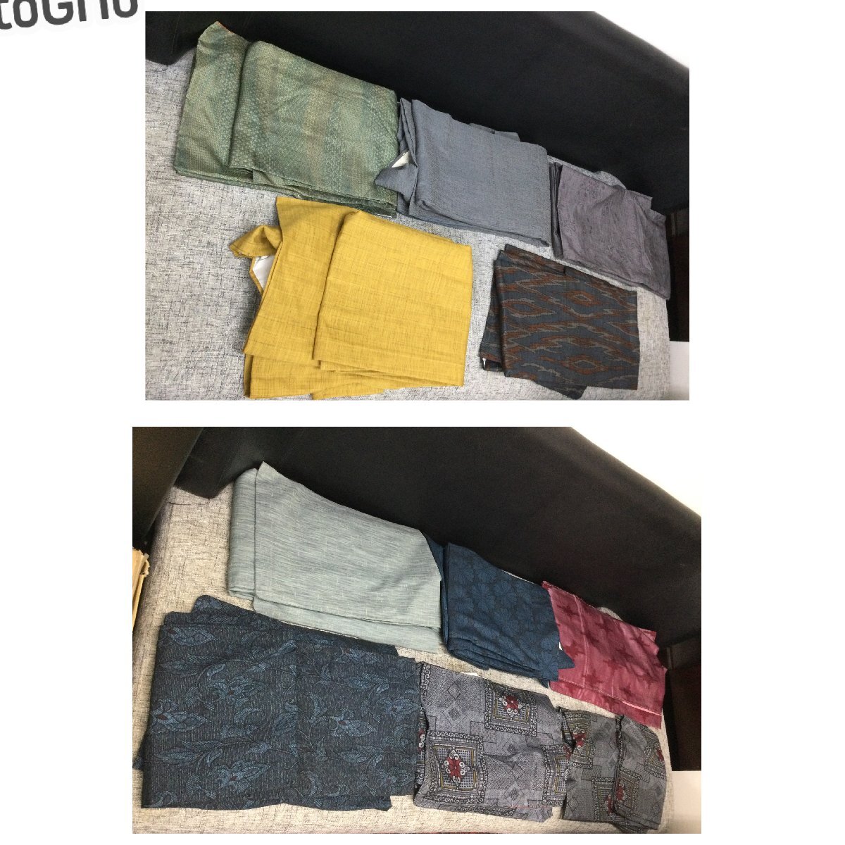 芸者置屋 放出品！！着物　まとめて　11点　A/舞妓　着付け 和装小物 芸妓 着物