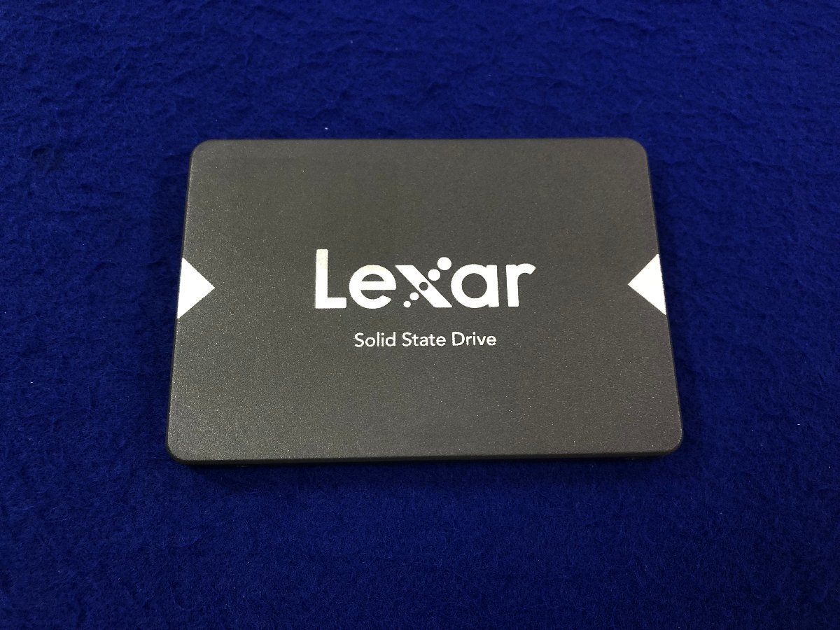 ユ■L5469　△Lexar△ SSD△ NS100 LNS100-128RB　