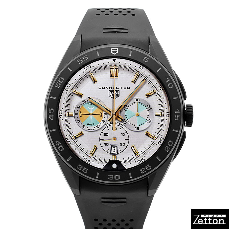【新品】タグホイヤー TAG HEUER コネクテッド キャリバーE5 SBT8A80.BT6293 メンズ