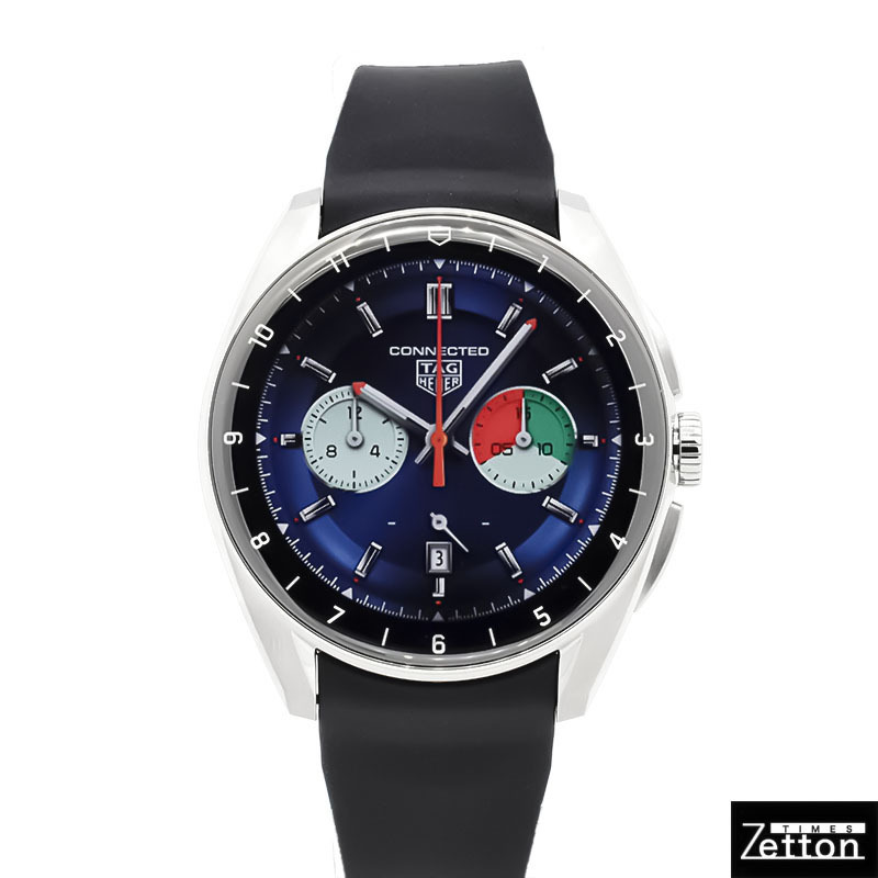 【新品】タグホイヤー TAG HEUER コネクテッド キャリバーE5 SBT8010.BT0002 メンズ