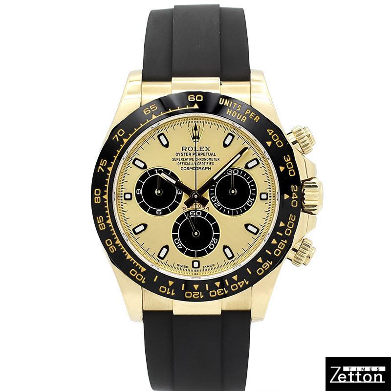 【国際保証書有り】ロレックス ROLEX デイトナ 116518LN メンズ USED 中古