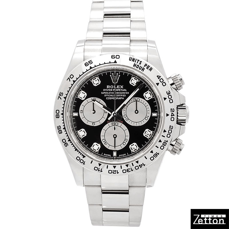 【国際保証書有り】ロレックス ROLEX デイトナ 126509G メンズ USED 中古