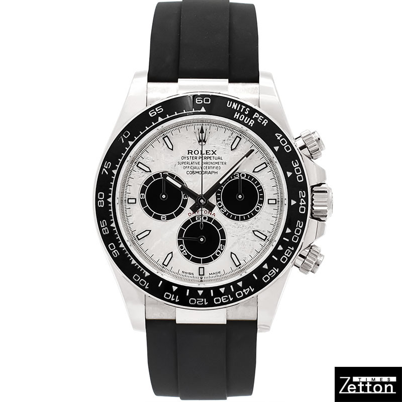 【国際保証書有り】ロレックス ROLEX デイトナ 126519LN メンズ USED 中古