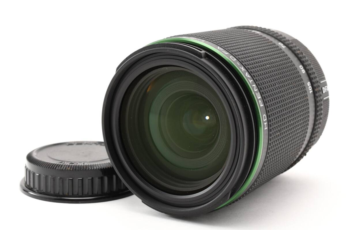 ★良品★ ペンタックス HD PENTAX-DFA 28-105mm F3.5-5.6 ED DC WR Y3953#21