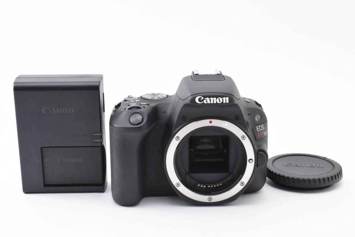 ★極上品★【ショット数1497回】キヤノン CANON EOS KISS X9 ボディ Y3925#33