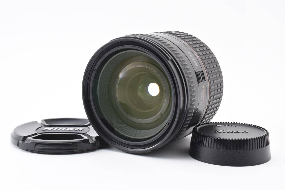 ★良品★ ニコン NIKON AF NIKKOR 24-85mm F2.8-4 D Y3928#38