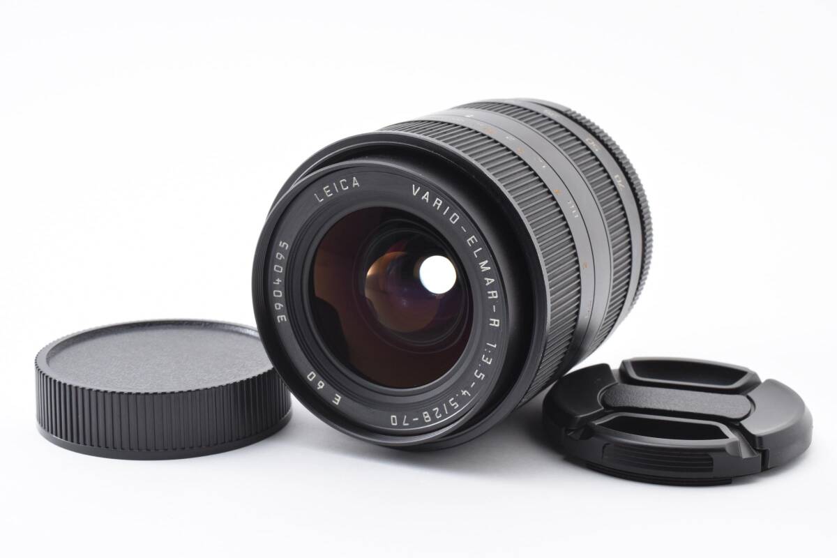★良品★ ライカ LEICA VARIO-ELMAR-R 28-70mm F3.5-4.5 E60 Y3929#42