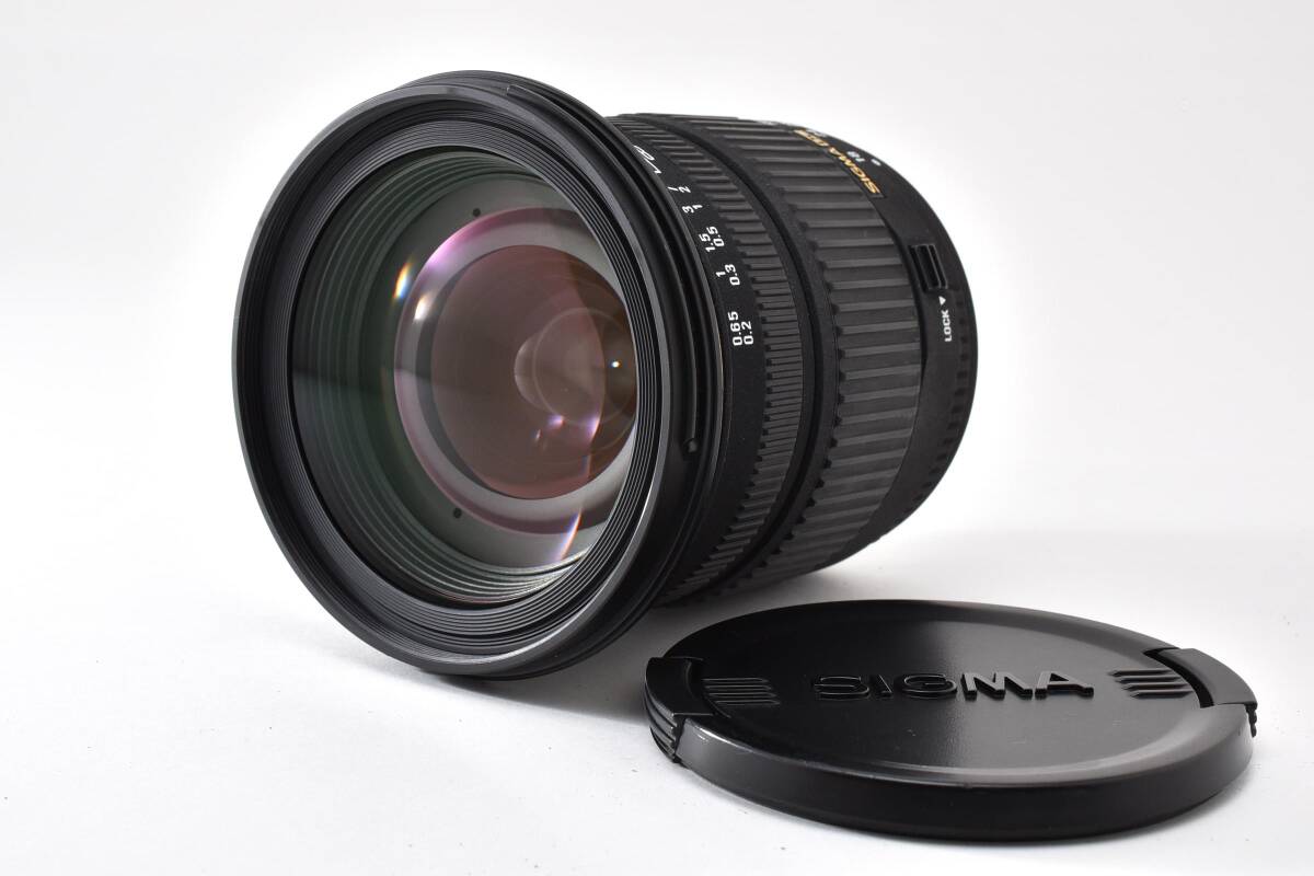 ★良品★ シグマ SIGMA DC 18-50mm F2.8 EX MACRO ペンタックス用　Y3945#16