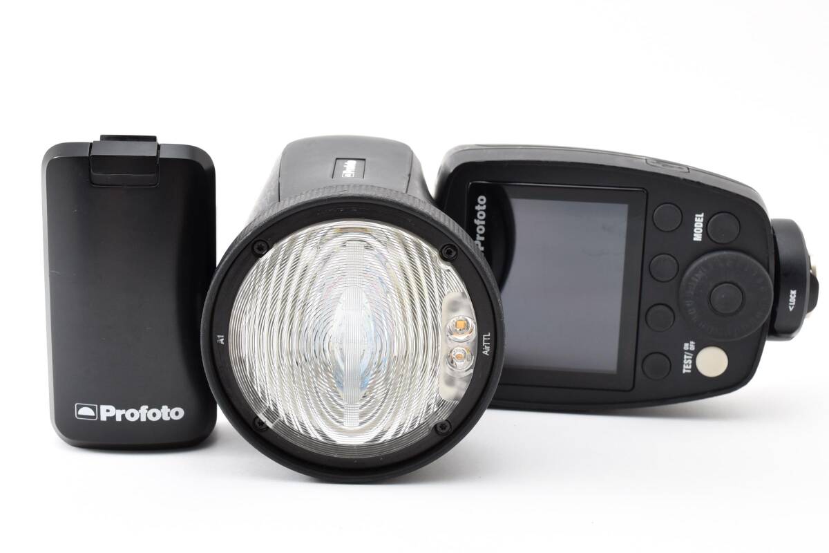 ★ プロフォト Profoto A1 Air TTL-C キヤノン用 ★ Y3961#05