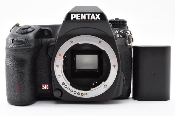 ★外観美品★【ショット数7704回】ペンタックス PENTAX K-5 IIs ボディ Y3972#71