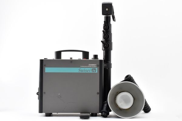 ★希少品★ コメット COMET Suisei iv ストロボ Y3957#38