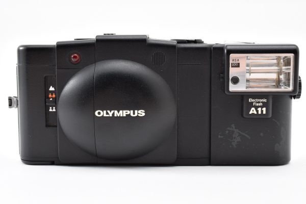★ オリンパス OLYMPUS XA2 A11 ★ Y3966#27