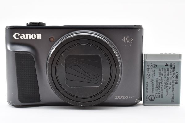 ★良品★ キヤノン CANON PowerShot SX720HS Y3967#13