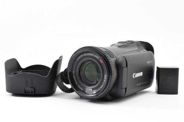 ★極上品★ キヤノン CANON iVIS HF G20 Y3968#71
