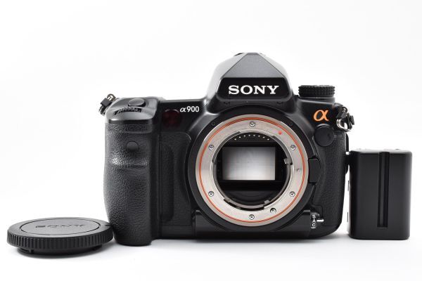 ★極上品★【ショット数21372回】 ソニー SONY α900 DSLR-A900 ボディ Y3973#73