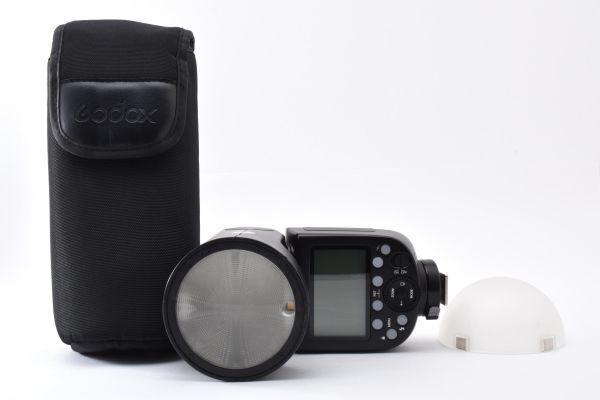 ★良品★ ゴドックス GODOX V1N TTL スピードライト Y3993#31