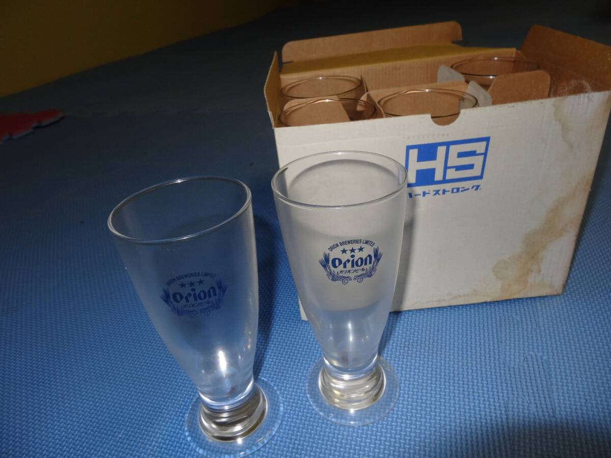 オリオンビールのビールグラス　１１個