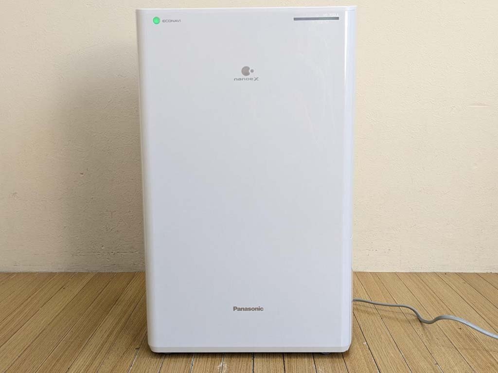 △パナソニック ハイブリッド方式衣類乾燥除湿機 F-YHVX120 ナノイー