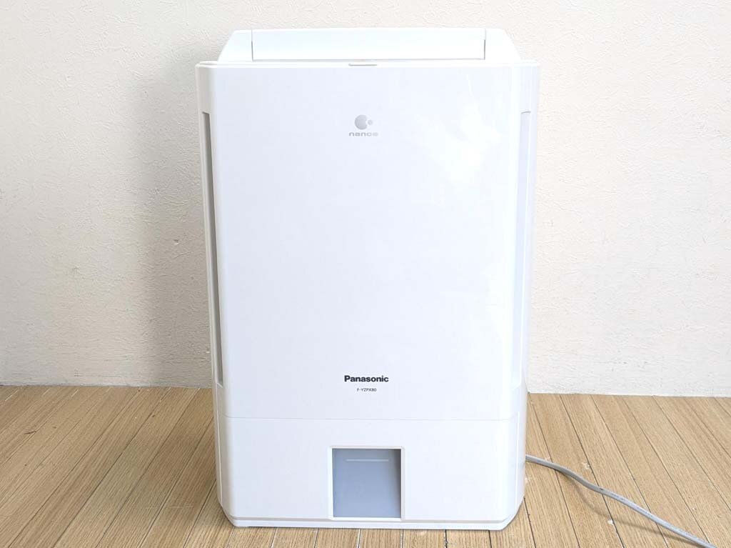 △パナソニック 衣類乾燥除湿機 F-YZPX80