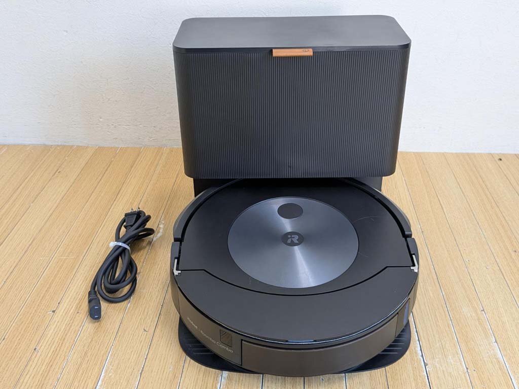 △iRobot アイロボット Roomba Combo ルンバ コンボ J7+