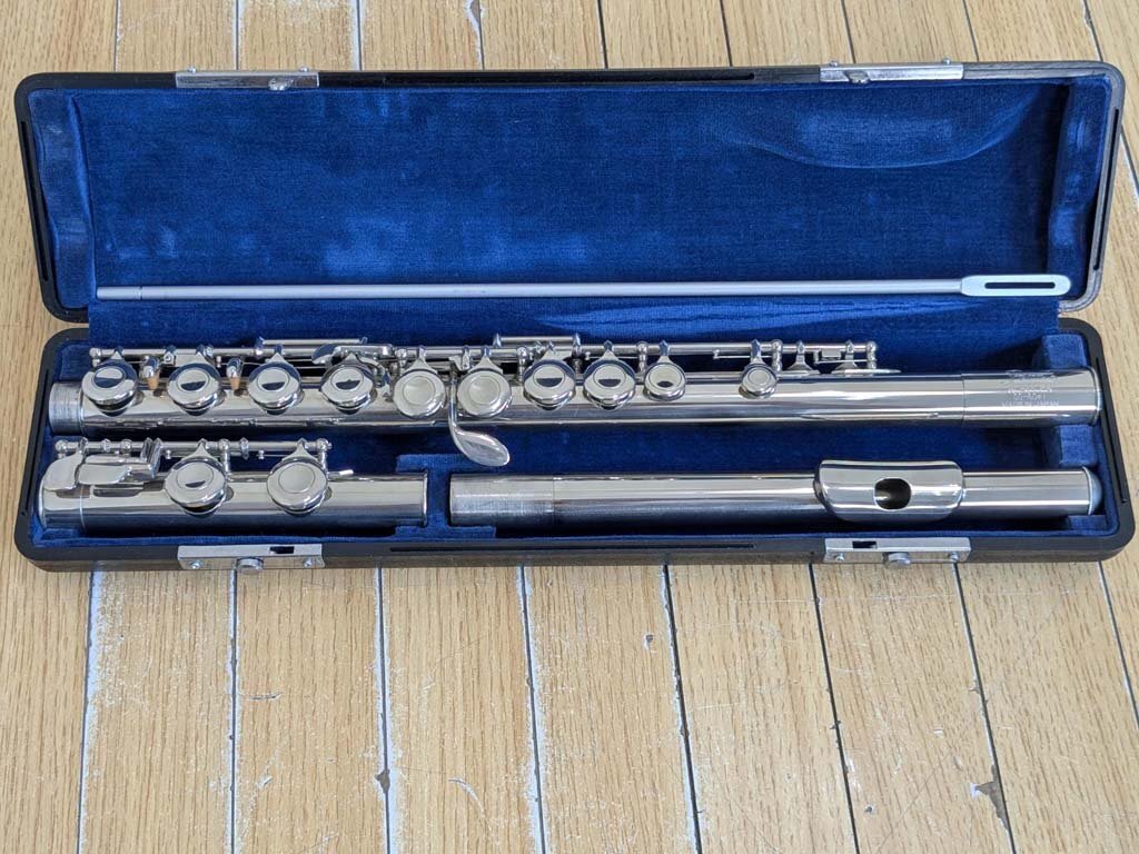 △Pearl パール フルート NC-330EN