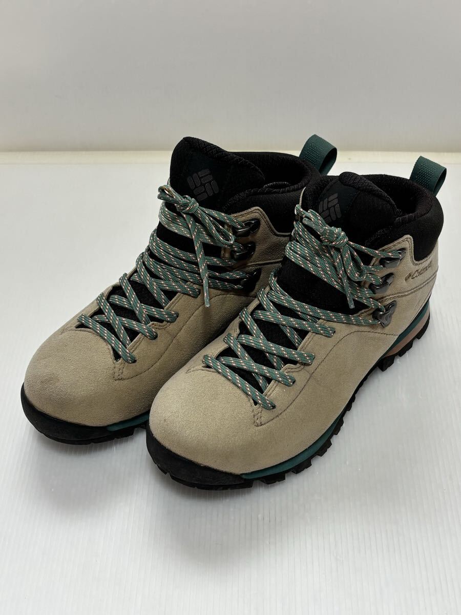 ◆トレッキングブーツ◆Colombia/コロンビア　23.5cm 登山靴　登山　山　アウトドア　キャンプ◆