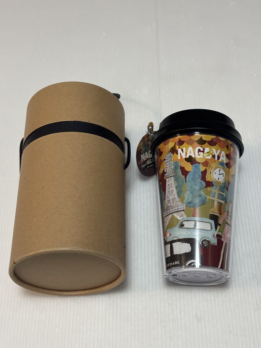 ◆未使用◆ STARBUCKS/スターバックス 名古屋限定 タンブラー　 スタバ　 ご当地タンブラー　NAGOYA◆