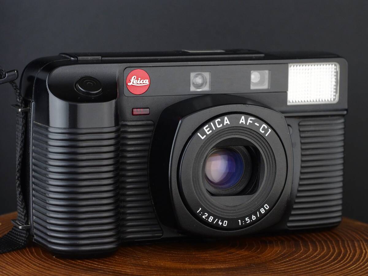 LEICA AF-C1 ライカ コンパクト機